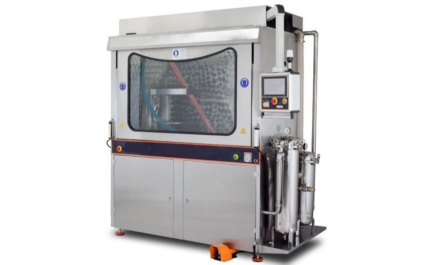 Čišćenje DPF filtera