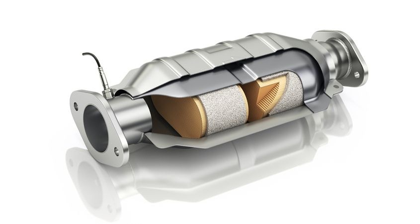 Univerzalni keramički katalizatori